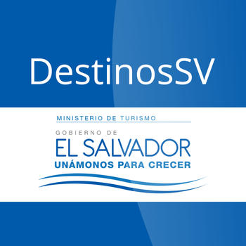 DestinosSV LOGO-APP點子