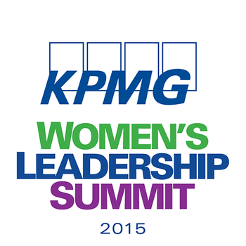 KPMG Women's Leadership Summit 2015 商業 App LOGO-APP開箱王