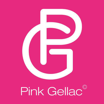 Pink Gellac LOGO-APP點子