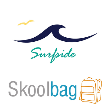 Surfside Primary School - Skoolbag LOGO-APP點子