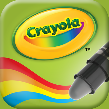 Crayola ColorStudio HD 遊戲 App LOGO-APP開箱王