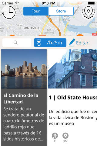 Boston | JiTT.travel guía turística y planificador de la visita screenshot 4