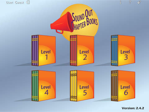 Sound Out Chapter Books