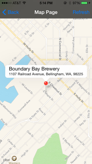 【免費生活App】Washington Brewery Finder-APP點子