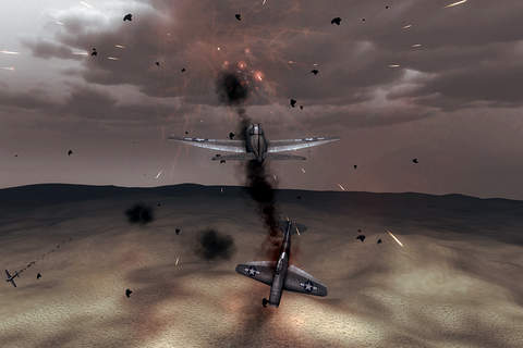 3D Fairey Barracuda: Birds of Victory screenshot 3