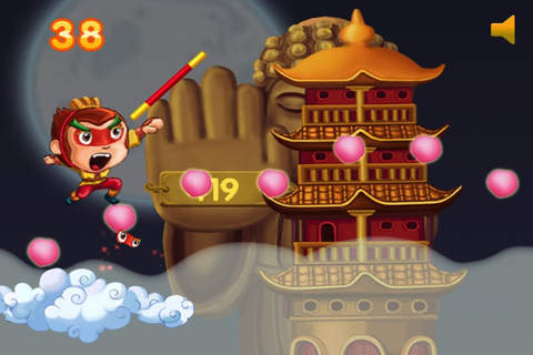 Jump To The West screenshot 4