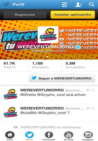 Werevertumorro screenshot 3