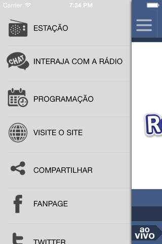 Rádio Clube de Indaial screenshot 3