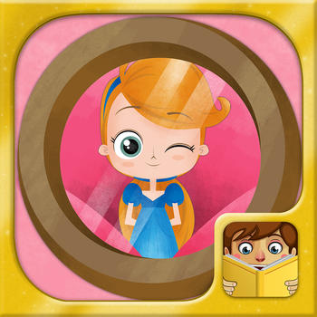 Thumbelina - Multi-Language book LOGO-APP點子