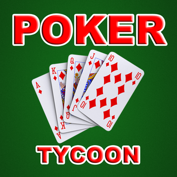 Poker Tycoon LOGO-APP點子