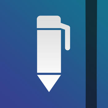 Draw Pad Pro : Amazing Notepads and Sketchbooks! LOGO-APP點子