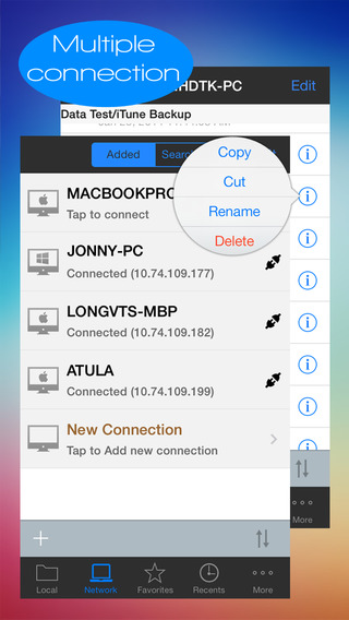 【免費生產應用App】Remote File Browser Pro - Access files on remote computers-APP點子