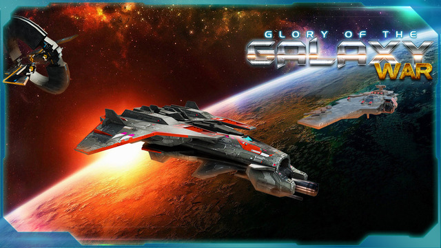 Glory of the Galaxy Wars 3D - Fight Save your Empire from the inhabitants of Planetron