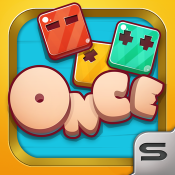 Once Reach LOGO-APP點子