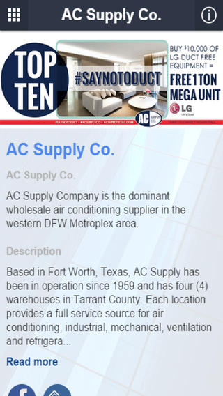 免費下載商業APP|AC Supply Co. app開箱文|APP開箱王