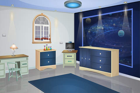 Space Themed Room Escape screenshot 2