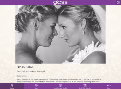 免費下載生活APP|Gloss Salon app開箱文|APP開箱王