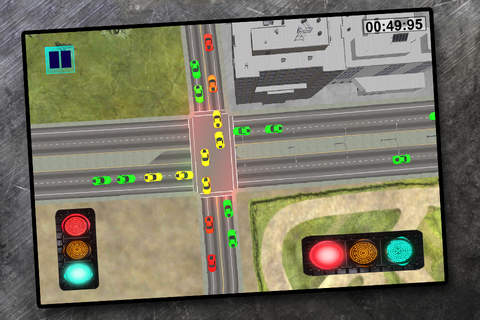 City Traffic Light Simulator screenshot 2