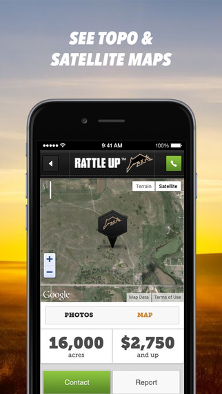 免費下載生活APP|Rattle Up™—Find a place to hunt, great for deer hunters app開箱文|APP開箱王