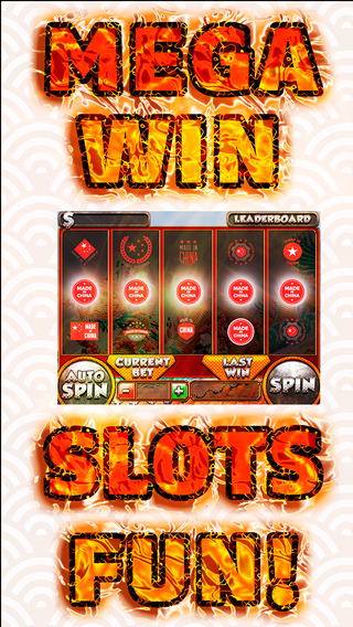 Song Dynasty Slots Machine - FREE Edition King of Las Vegas Casino