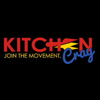 KitchenCray by Chef JR LOGO-APP點子