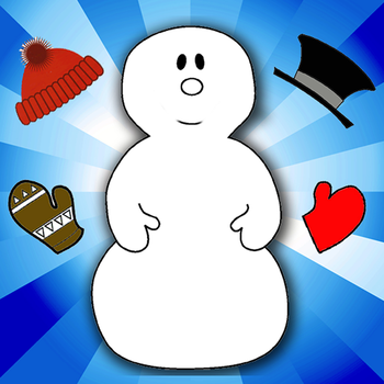 Build a Frozen Snowman 娛樂 App LOGO-APP開箱王