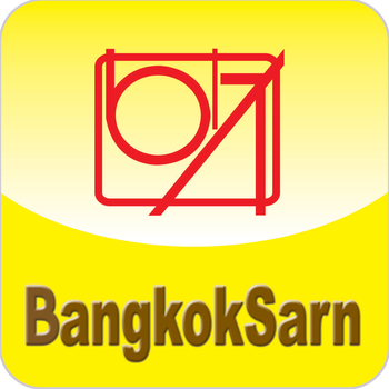 BangkokSarn LOGO-APP點子