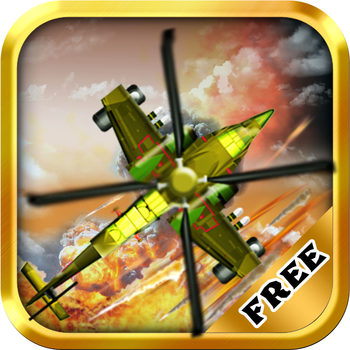 Copter Gun FREE 遊戲 App LOGO-APP開箱王