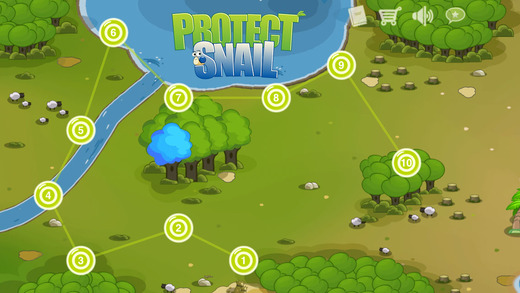 Protect Snail
