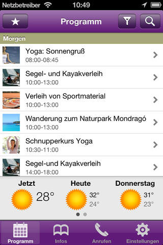 SENO Resort Sarigerme screenshot 2