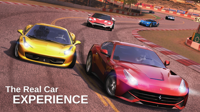 Screenshots of GT Racing 2: The Real Car Experience for iPhone