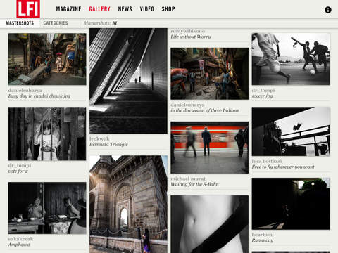 【免費攝影App】LFI - Leica Fotografie International-APP點子
