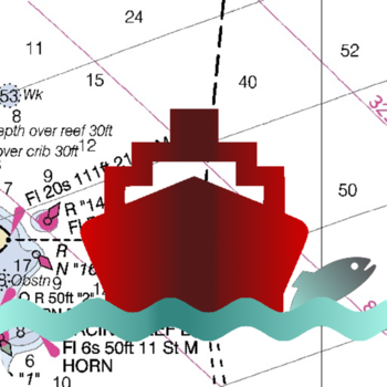 Europe Rivers - Canals/Waterways - Danube, Drava, Sava, Rhine, Moselle, Garonne, Tisa - Offline Gps Charts LOGO-APP點子