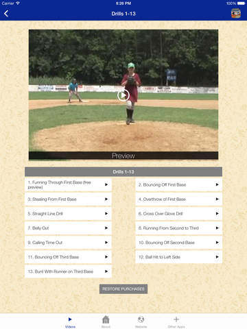 免費下載運動APP|Baserunning And Bunting app開箱文|APP開箱王