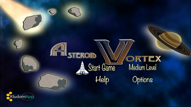 Asteroid Vortex 2 Free