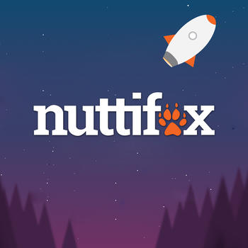 Nuttifox LOGO-APP點子