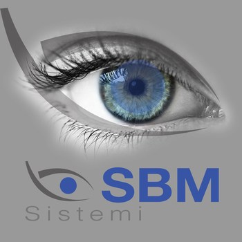 Colored Eye by SBM Sistemi LOGO-APP點子