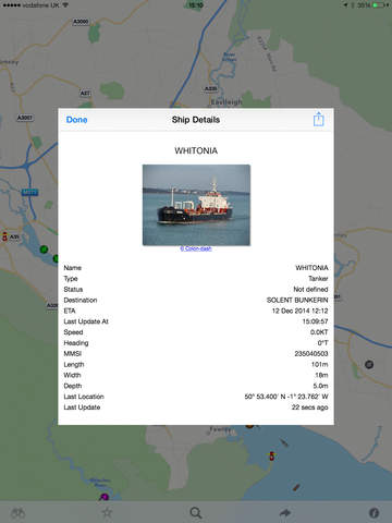 免費下載交通運輸APP|Boat Watch Pro - Spot & Track Ships - AR Enhanced app開箱文|APP開箱王