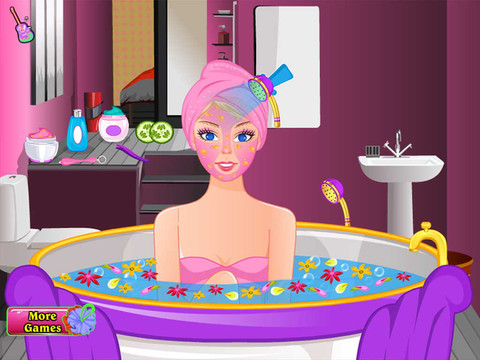 免費下載遊戲APP|Lady SPA Salon - Makeover Game app開箱文|APP開箱王