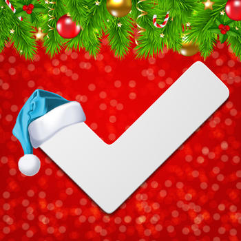 Christmas List - Everyday Schedule Builder, Item List Shoprite Memo & to do Pinboard Informer LOGO-APP點子