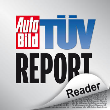 TÜV Report Reader LOGO-APP點子