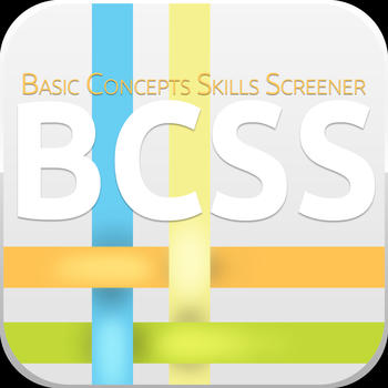 Basic Concepts Skills Screener LOGO-APP點子