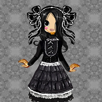 Gothic Lolita DressUp LOGO-APP點子