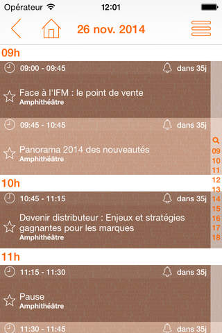 Institut Français Merchandising screenshot 4