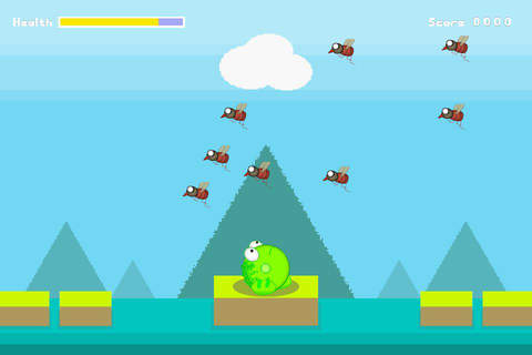 Frog Shooter screenshot 2