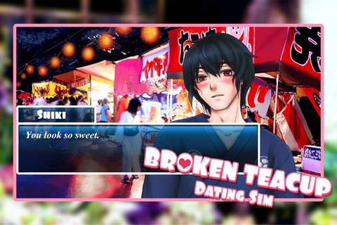 Broken Teacup Dating Sim Pro screenshot 3