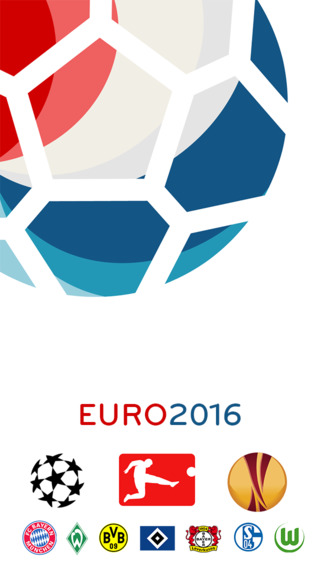 EURO 2016 App