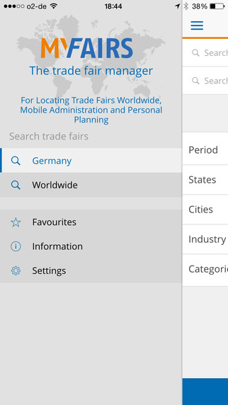 【免費商業App】MyFairs-APP點子