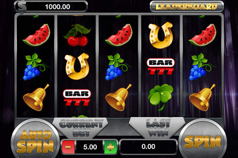 Big Wizard Bingo Slots - FREE Casino Machine screenshot 2