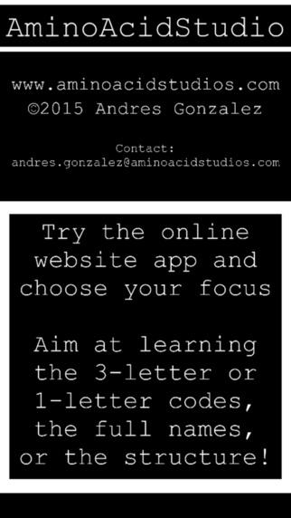 免費下載教育APP|AminoAcidStudios Lite app開箱文|APP開箱王